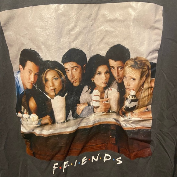 Friends t-shirt - Picture 2 of 2